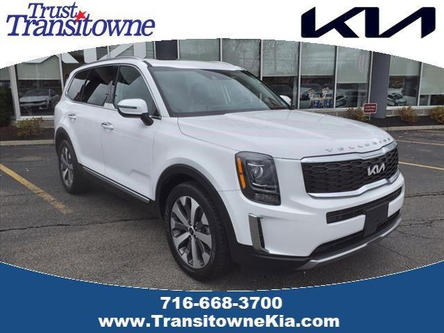 2022 Kia Telluride