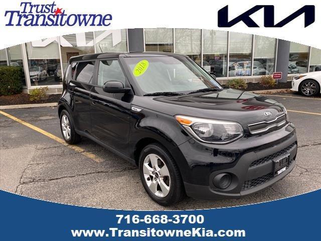 2018 Kia SOUL