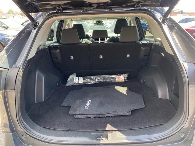 Photo of 2023 Magnetic Gray Metallic Toyota RAV4
