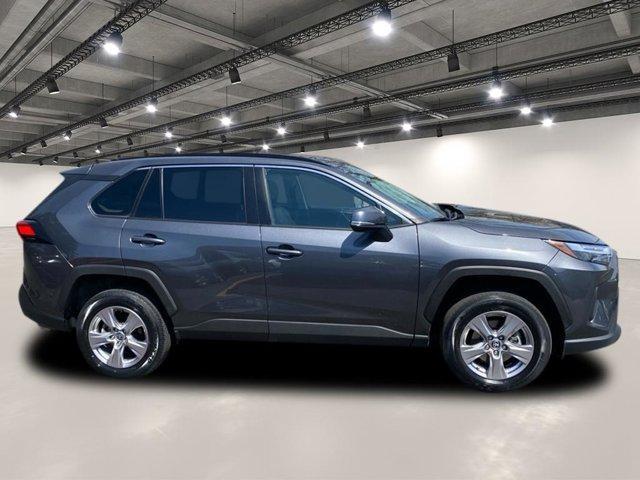 Photo of 2023 Magnetic Gray Metallic Toyota RAV4