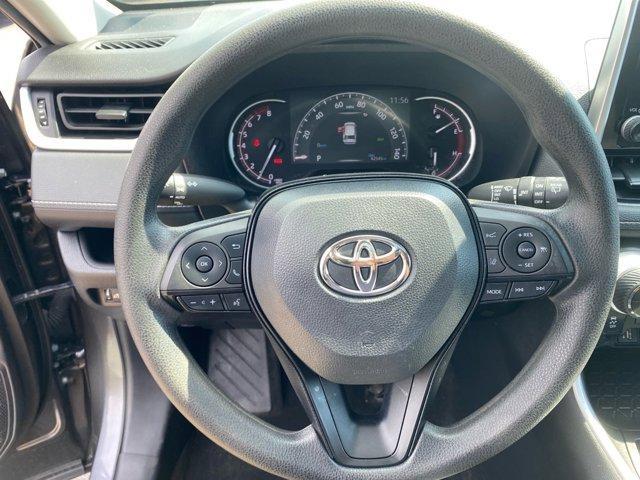 Photo of 2023 Magnetic Gray Metallic Toyota RAV4