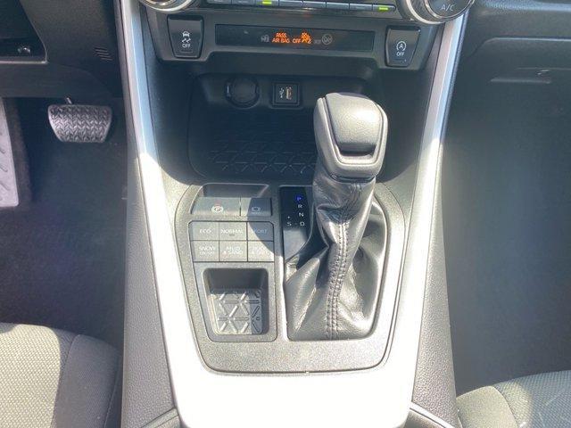 Photo of 2023 Magnetic Gray Metallic Toyota RAV4