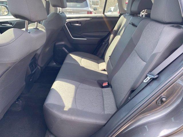 Photo of 2023 Magnetic Gray Metallic Toyota RAV4