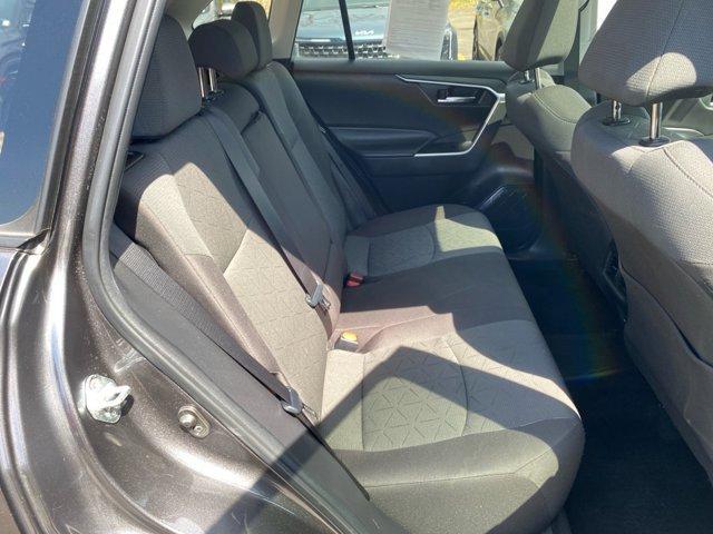 Photo of 2023 Magnetic Gray Metallic Toyota RAV4