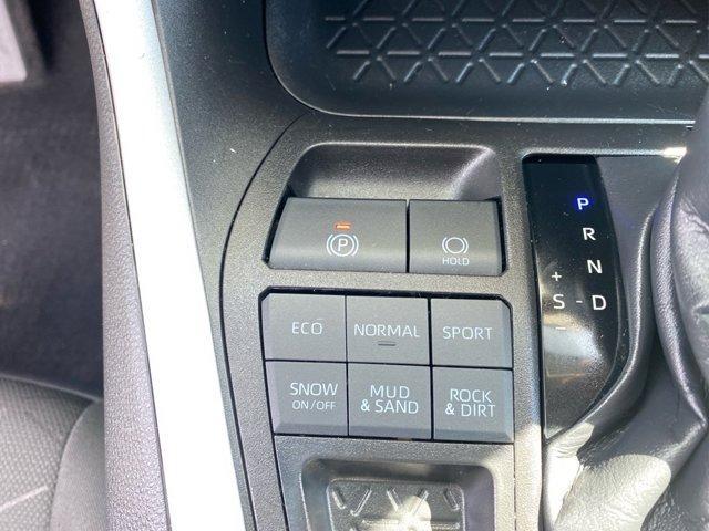 Photo of 2023 Magnetic Gray Metallic Toyota RAV4