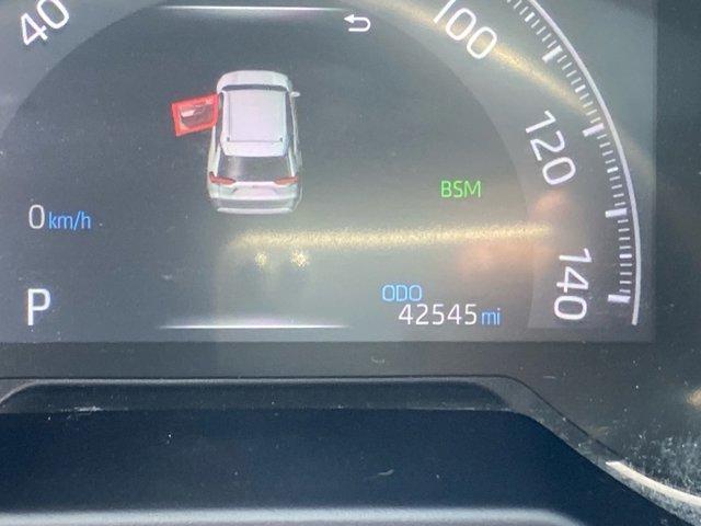 Photo of 2023 Magnetic Gray Metallic Toyota RAV4