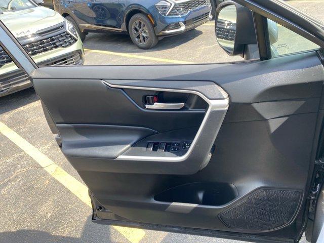 Photo of 2023 Magnetic Gray Metallic Toyota RAV4