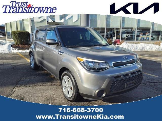 2016 Kia SOUL