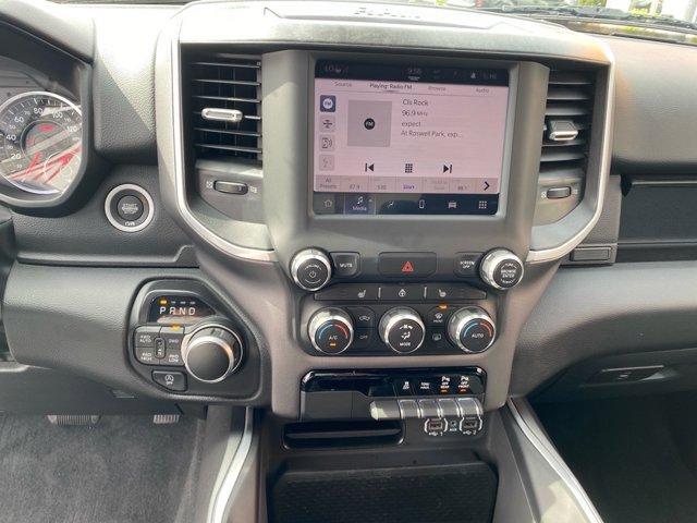 Photo of 2022 Bright White Clearcoat RAM 1500