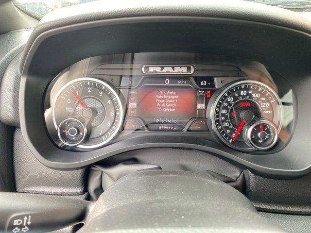 Photo of 2022 Bright White Clearcoat RAM 1500