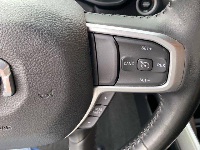 Photo of 2022 Bright White Clearcoat RAM 1500