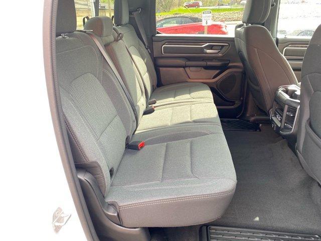 Photo of 2022 Bright White Clearcoat RAM 1500