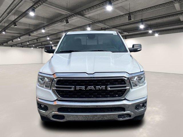 Photo of 2022 Bright White Clearcoat RAM 1500
