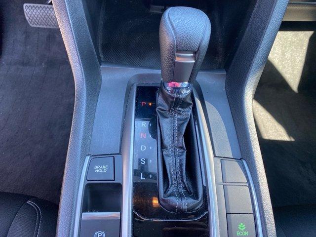 Photo of 2017 Aegean Blue Metallic Honda Civic