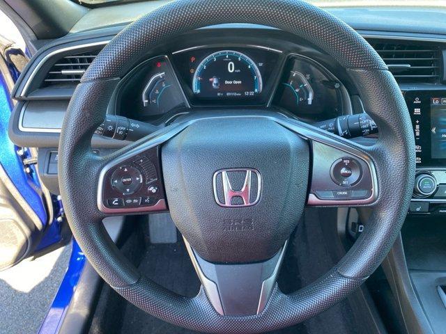 Photo of 2017 Aegean Blue Metallic Honda Civic