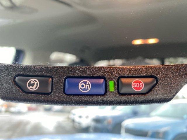 Photo of 2022 Bright Blue Metallic Chevrolet Colorado