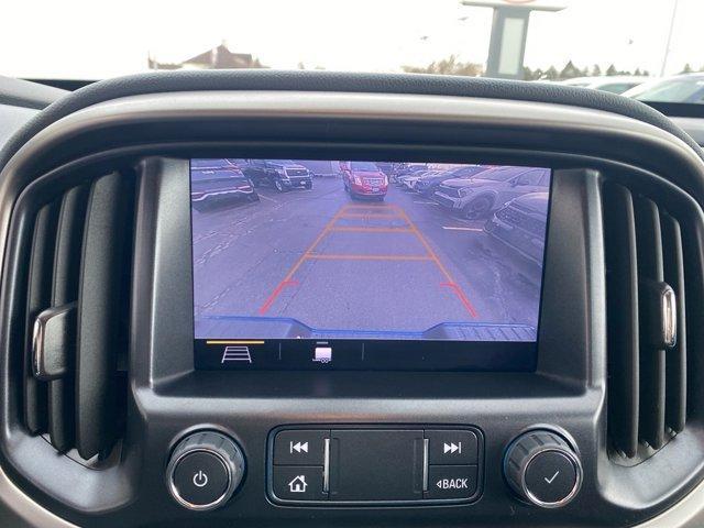 Photo of 2022 Bright Blue Metallic Chevrolet Colorado