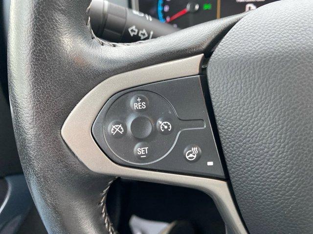 Photo of 2022 Bright Blue Metallic Chevrolet Colorado