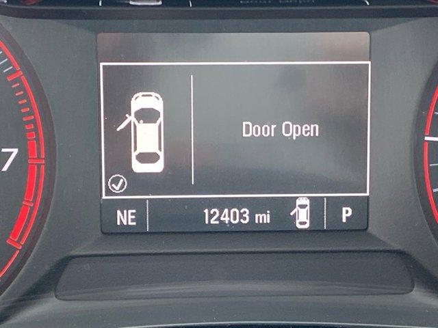 Photo of 2024 Summit White Chevrolet Trax