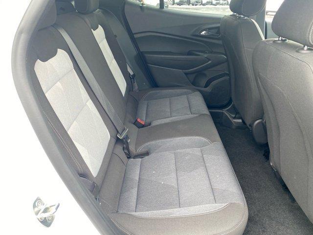 Photo of 2024 Summit White Chevrolet Trax