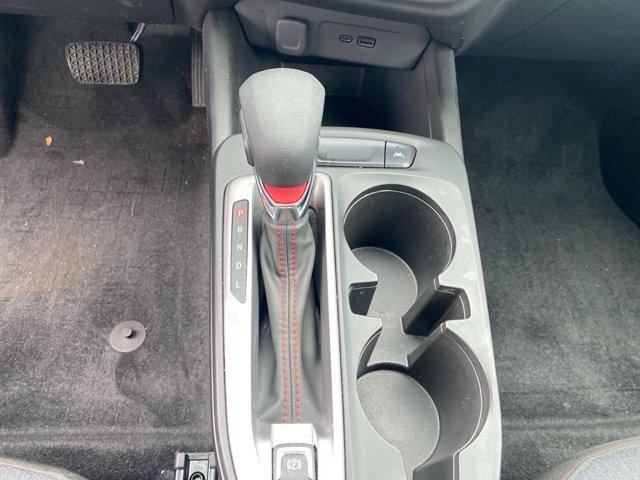 Photo of 2024 Summit White Chevrolet Trax