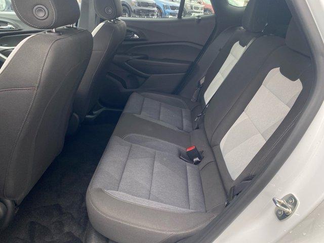Photo of 2024 Summit White Chevrolet Trax