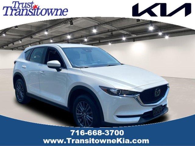2020 Mazda CX-5