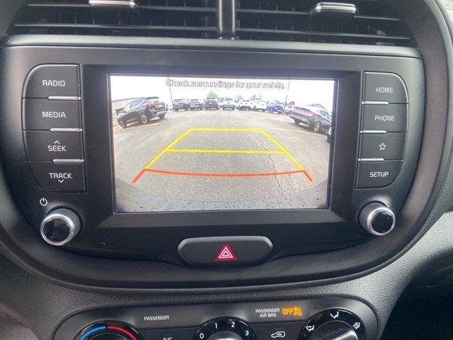 Photo of 2021 Gravity Gray Kia Soul