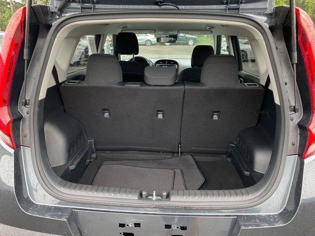 Photo of 2021 Gravity Gray Kia Soul