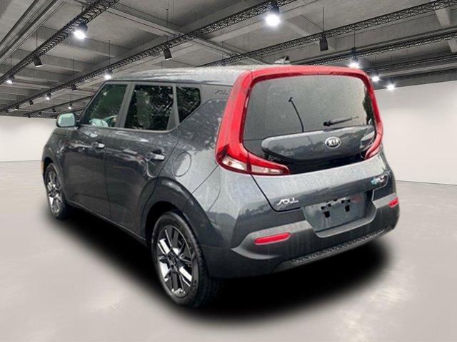 Photo of 2021 Gravity Gray Kia Soul