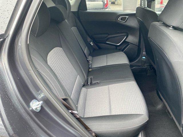 Photo of 2021 Gravity Gray Kia Soul