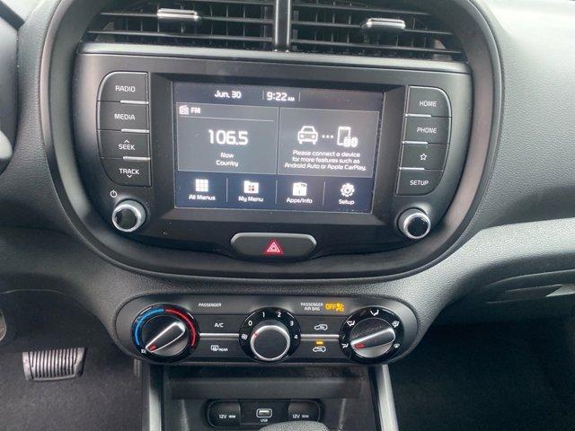 Photo of 2021 Gravity Gray Kia Soul