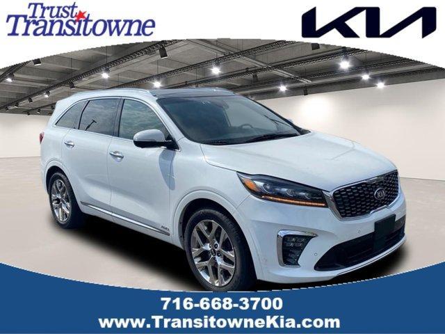 2019 Kia Sorento