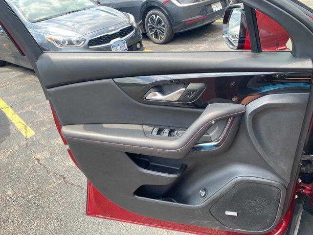 Photo of 2023 Radiant Red Chevrolet Blazer