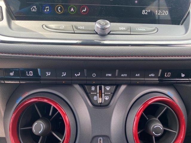Photo of 2023 Radiant Red Chevrolet Blazer