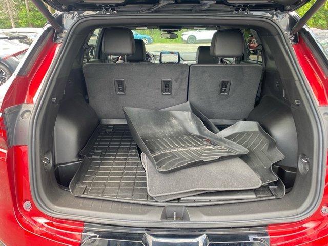 Photo of 2023 Radiant Red Chevrolet Blazer