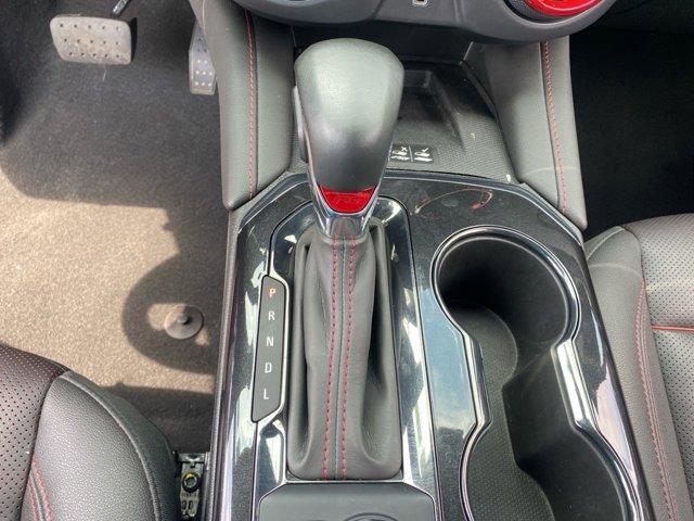 Photo of 2023 Radiant Red Chevrolet Blazer