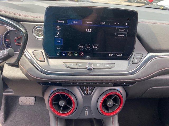 Photo of 2023 Radiant Red Chevrolet Blazer