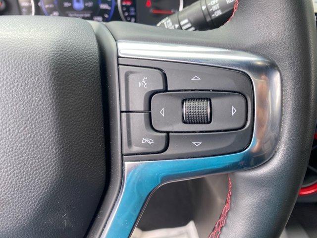 Photo of 2023 Radiant Red Chevrolet Blazer