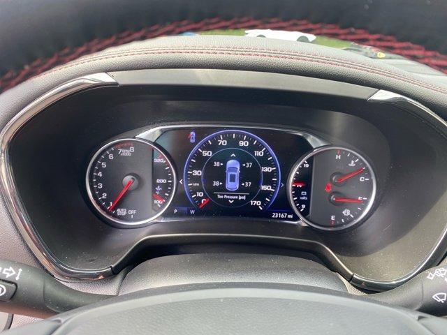 Photo of 2023 Radiant Red Chevrolet Blazer