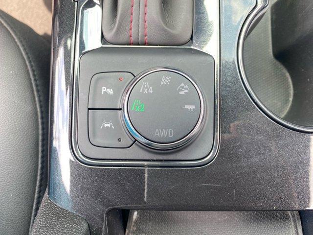 Photo of 2023 Radiant Red Chevrolet Blazer