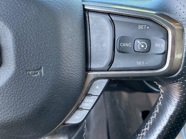 Photo of 2020 Diamond Black RAM 1500
