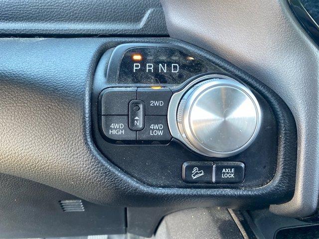 Photo of 2020 Diamond Black RAM 1500