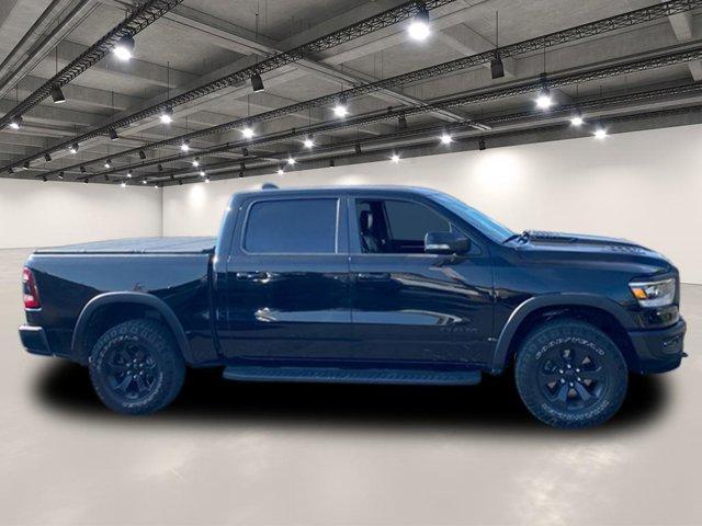Photo of 2020 Diamond Black RAM 1500