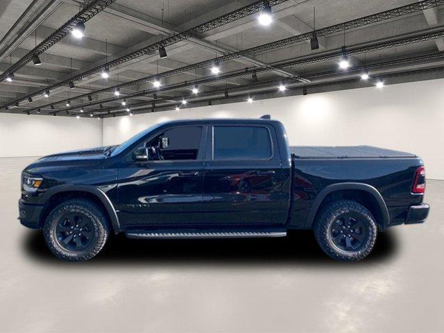 Photo of 2020 Diamond Black RAM 1500