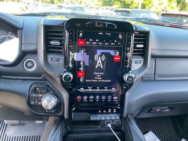 Photo of 2020 Diamond Black RAM 1500