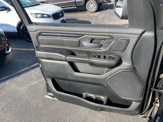 Photo of 2020 Diamond Black RAM 1500