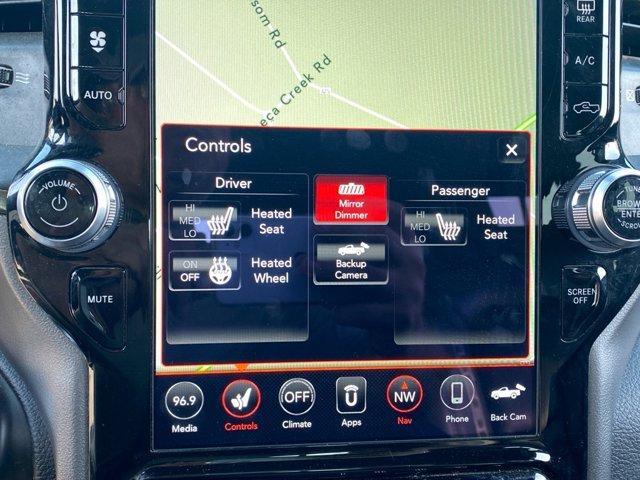 Photo of 2020 Diamond Black RAM 1500