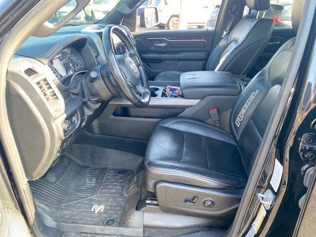 Photo of 2020 Diamond Black RAM 1500