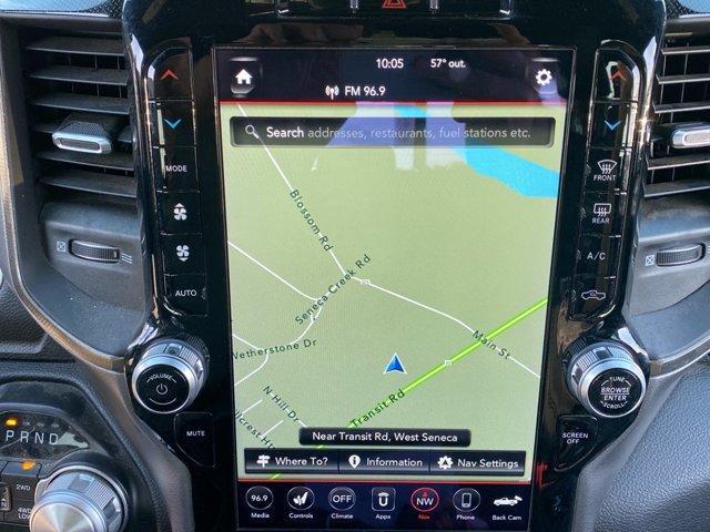 Photo of 2020 Diamond Black RAM 1500